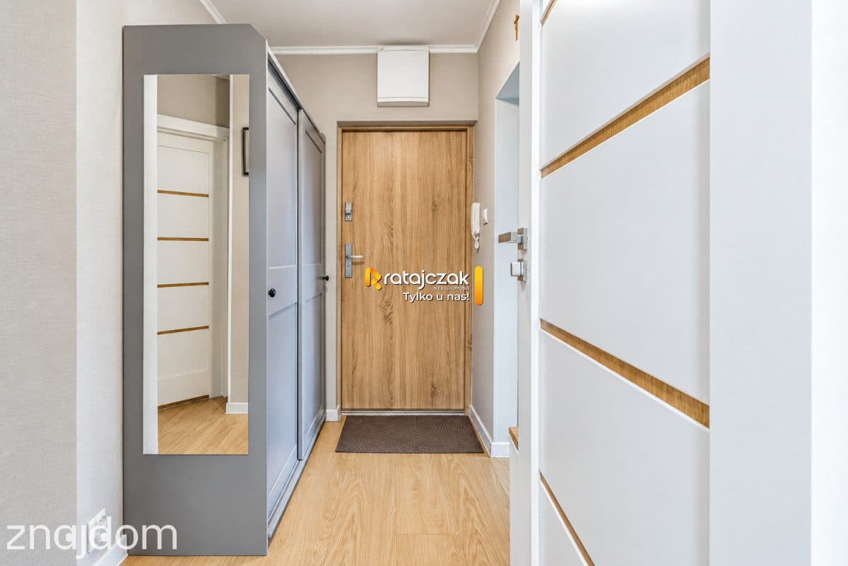 4 pokoje po remoncie | duży balkon | Wejherowo - zdjęcie 10