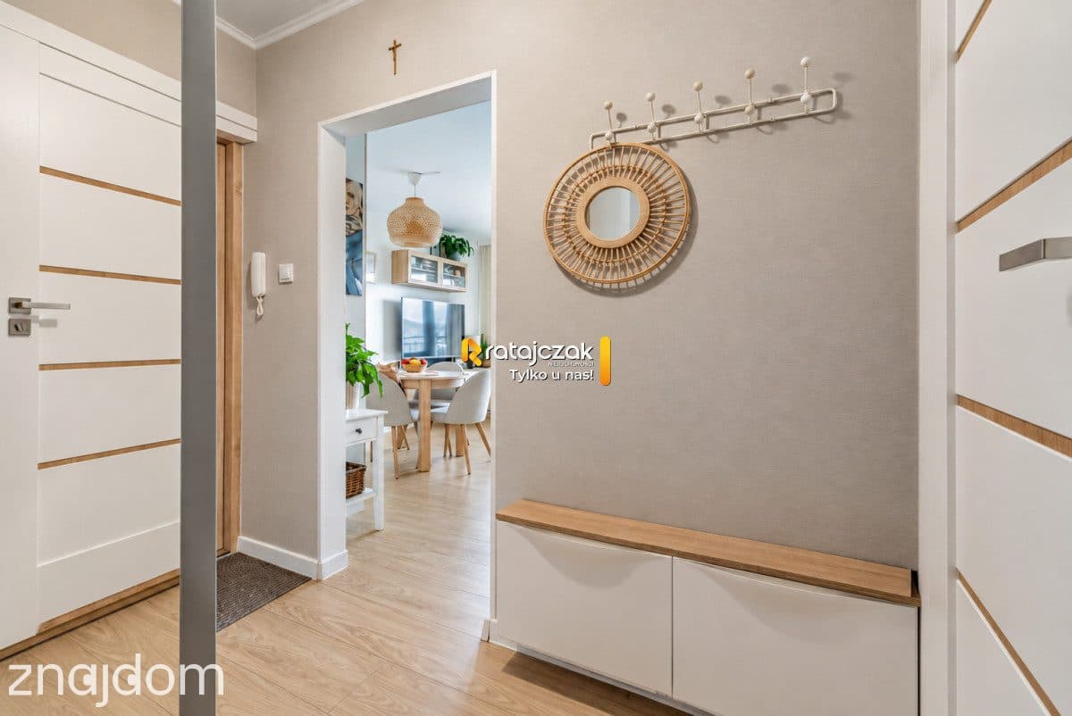 4 pokoje po remoncie | duży balkon | Wejherowo - zdjęcie 11