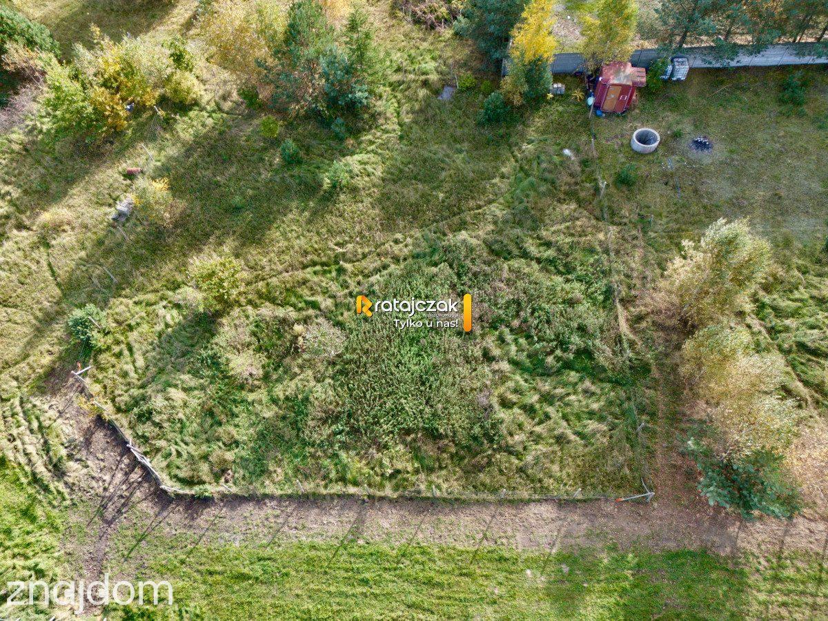 Urokliwa działka budowlana 1001 m² w Warznie - zdjęcie 17