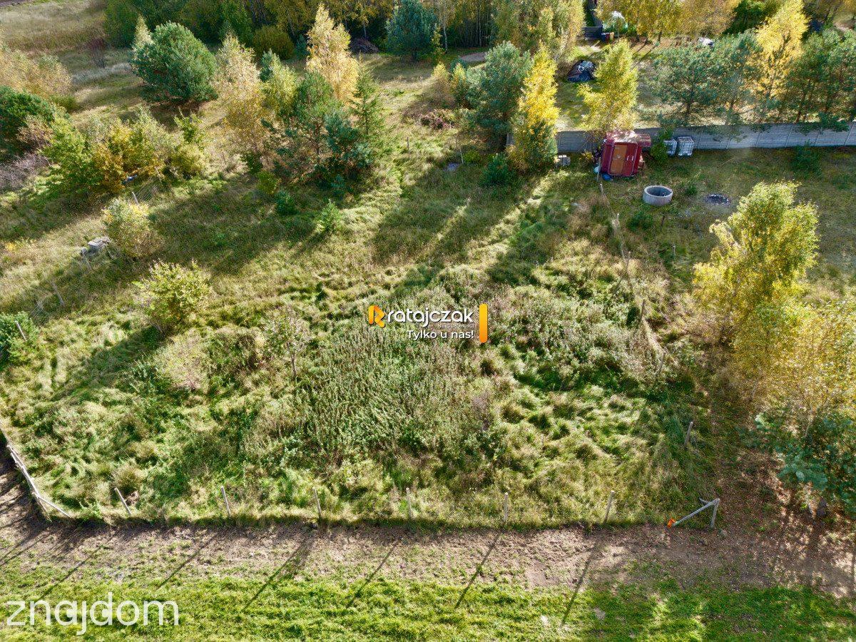 Urokliwa działka budowlana 1001 m² w Warznie - zdjęcie 19