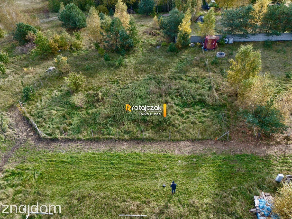 Urokliwa działka budowlana 1001 m² w Warznie - zdjęcie 21