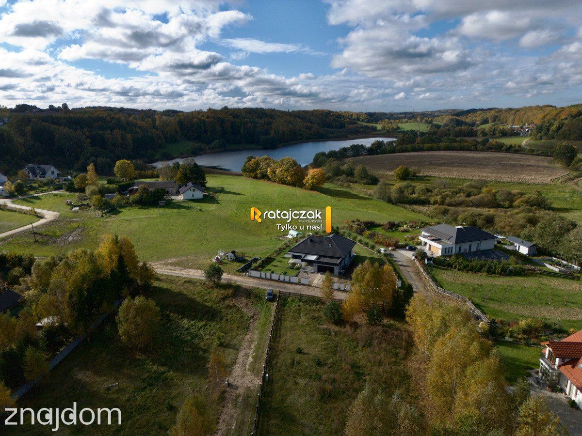 Urokliwa działka budowlana 1001 m² w Warznie - zdjęcie 11