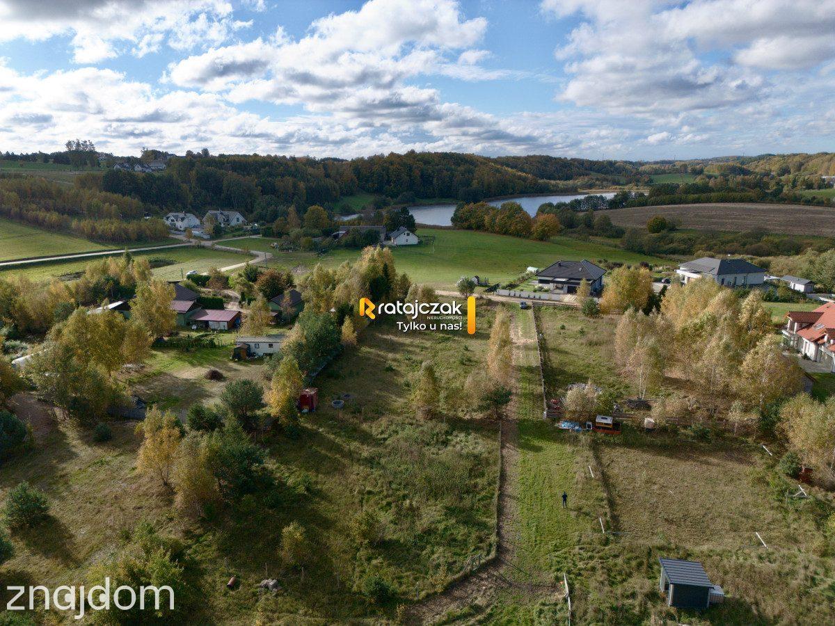 Urokliwa działka budowlana 1001 m² w Warznie - zdjęcie 20
