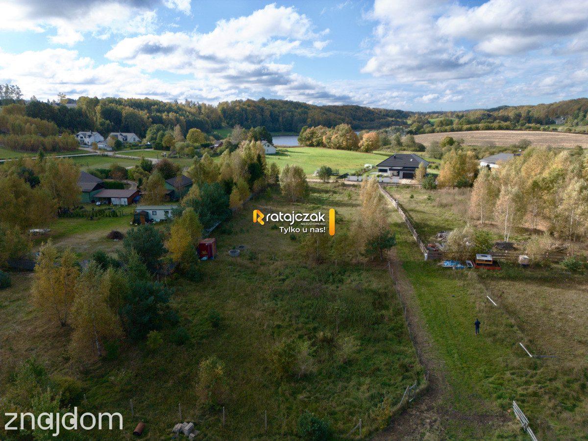 Urokliwa działka budowlana 1001 m² w Warznie - zdjęcie 18