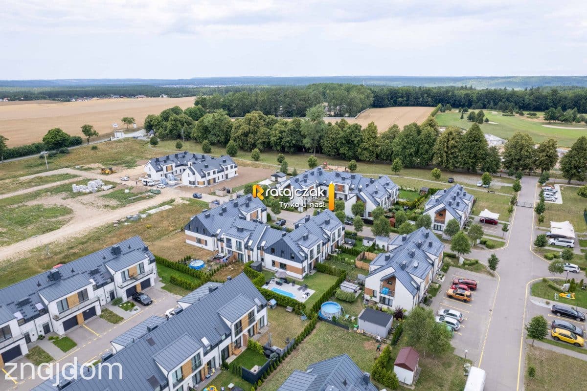 Dom z ogrodem|m. postojowe|strzeżone| Sierra Golf - zdjęcie 17