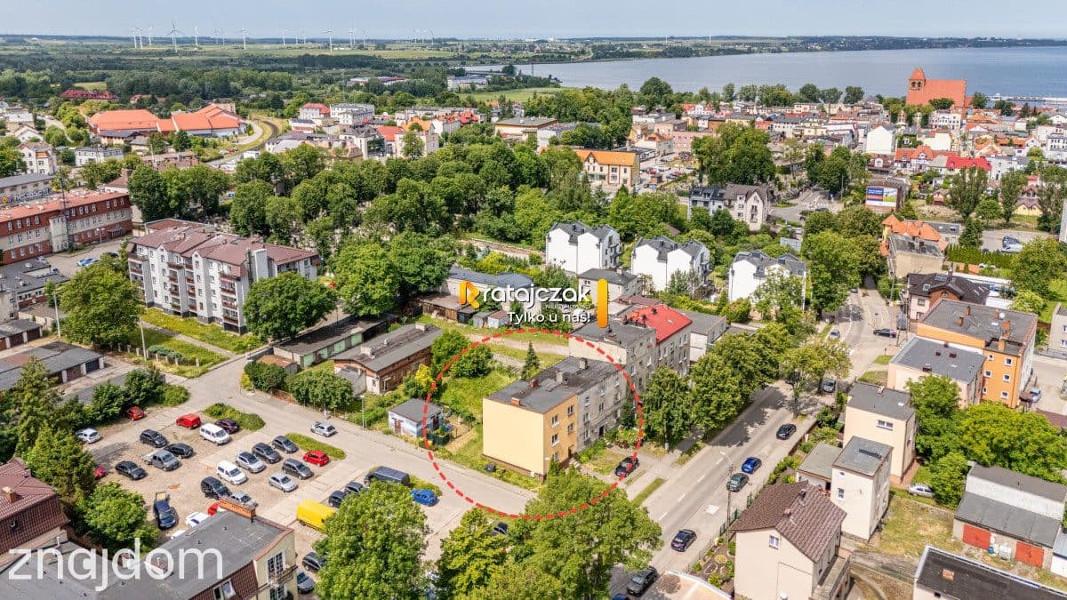 2 POK | 1 PIĘTRO | CENTRUM PUCKA | PIWNICA | OGRÓD - zdjęcie 12