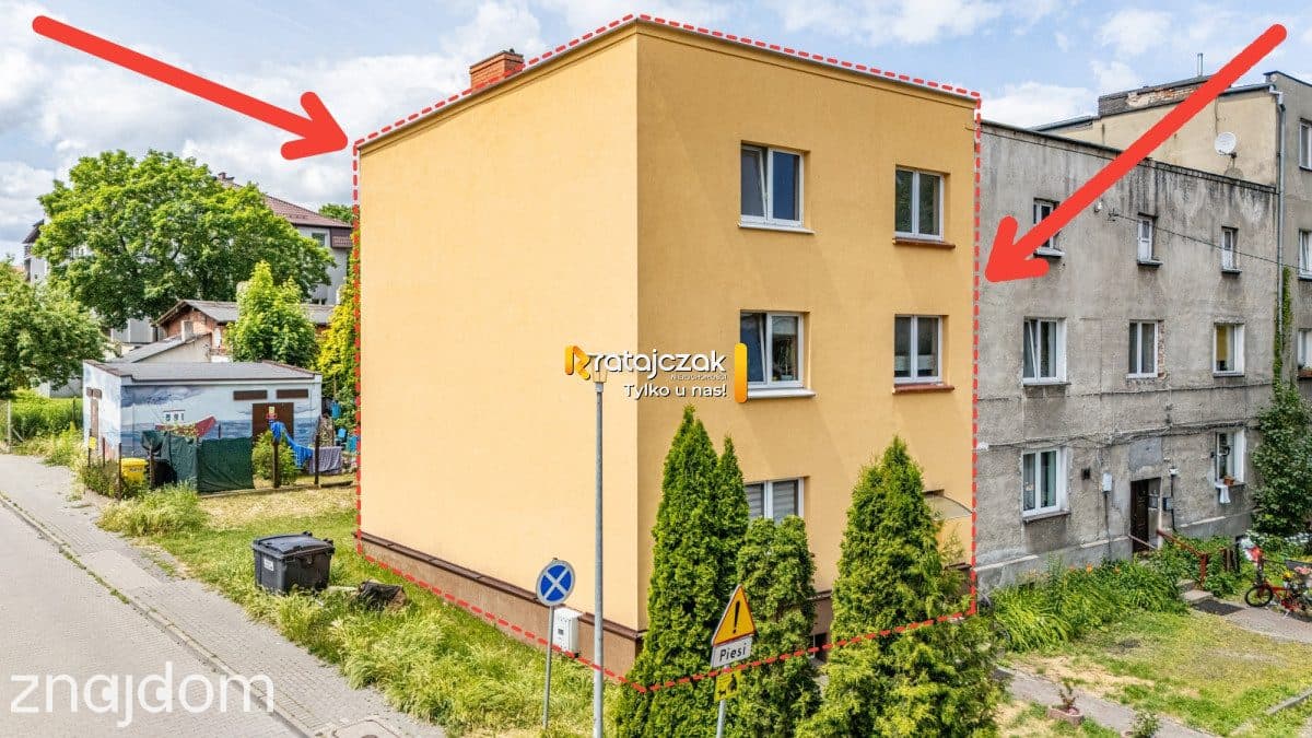 2 POK | 1 PIĘTRO | CENTRUM PUCKA | PIWNICA | OGRÓD - zdjęcie 9