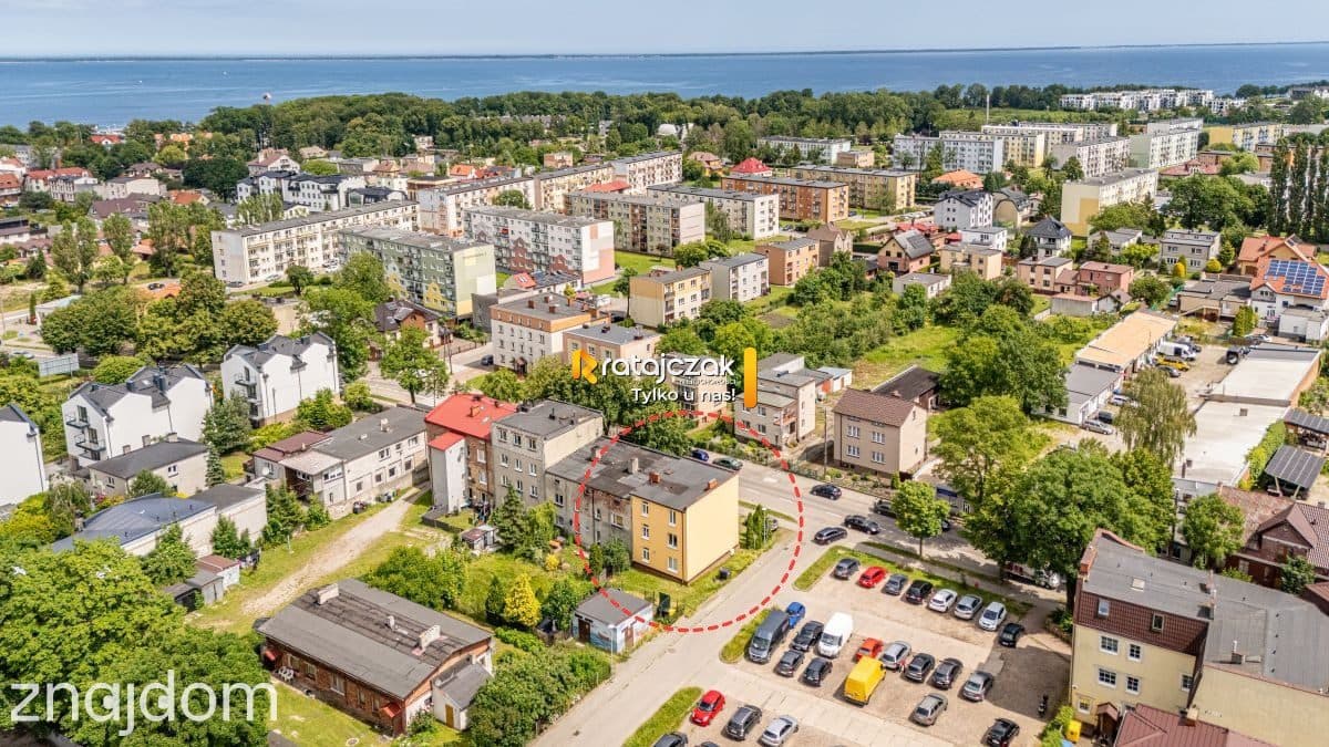 2 POK | 1 PIĘTRO | CENTRUM PUCKA | PIWNICA | OGRÓD - zdjęcie 11