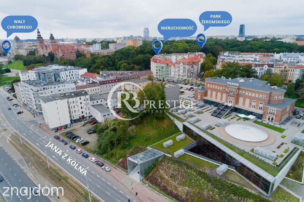 2-pokoje z widokiem na Park! Stare Miasto! - zdjęcie 4