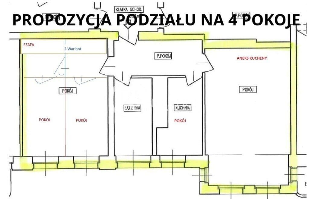 2-pokoje z widokiem na Park! Stare Miasto! - zdjęcie 10