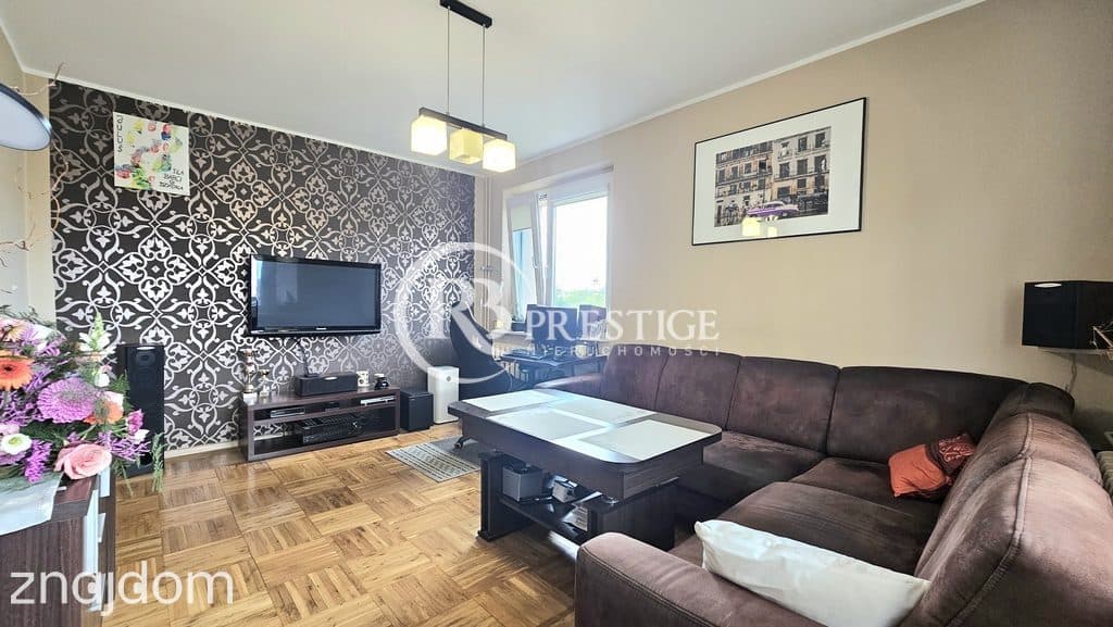 3 pok. | Spółdzielcze Własnościowe | Balkon