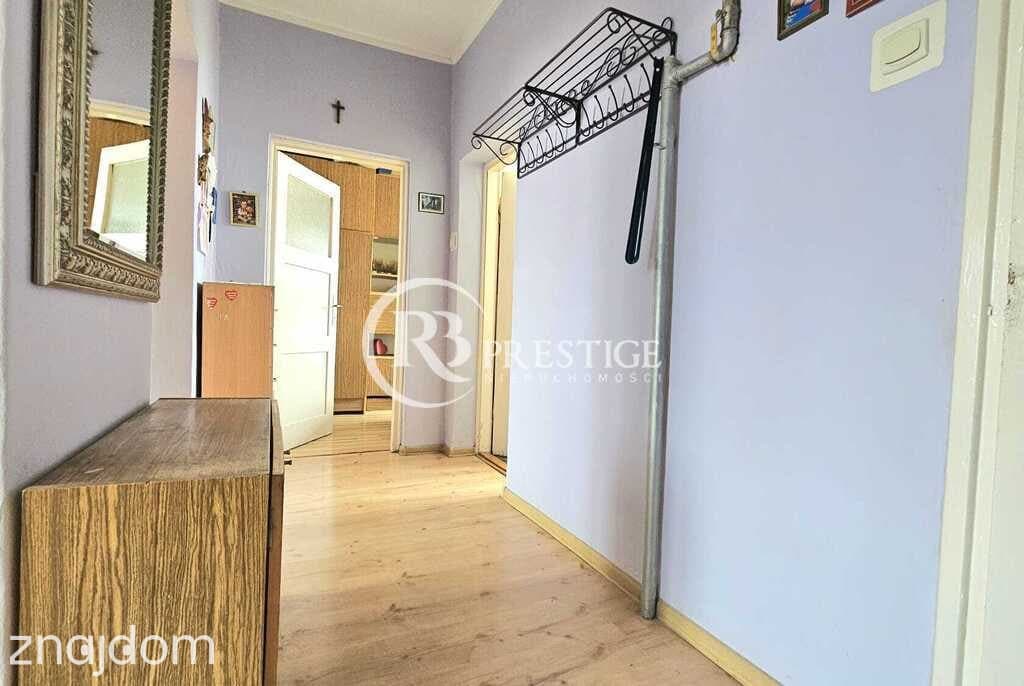 3 pokoje, cegła, piwnica, ciche centrum - zdjęcie 3