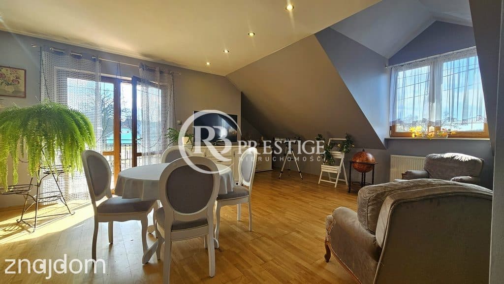Dom z potencjałem i działką 1200m + działka 1100m² - zdjęcie 3