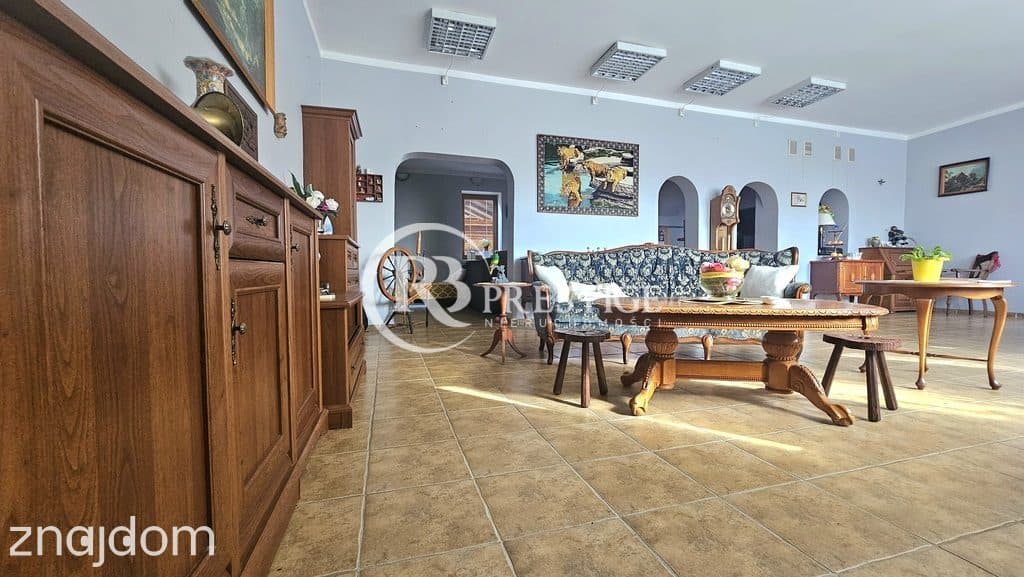 Dom z potencjałem i działką 1200m + działka 1100m² - zdjęcie 10