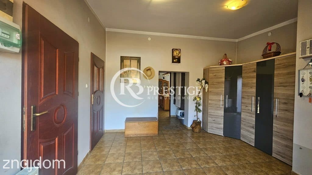 Dom z potencjałem i działką 1200m + działka 1100m² - zdjęcie 11