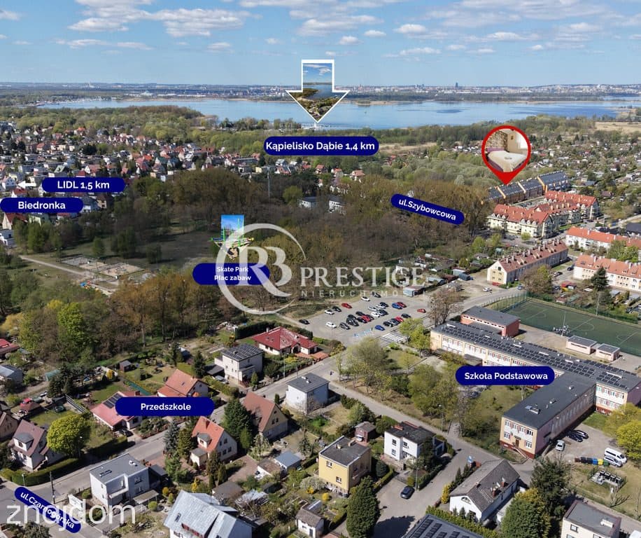 3 pok + balkon + parking w cenie. Prawobrzeże - zdjęcie 9