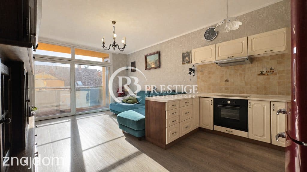 3 pok + balkon + parking w cenie. Prawobrzeże - zdjęcie 2