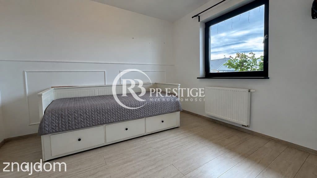 DOM W ZABUDOWIE BLIŹNIACZEJ | 87,27 m² | 559 m² - zdjęcie 5