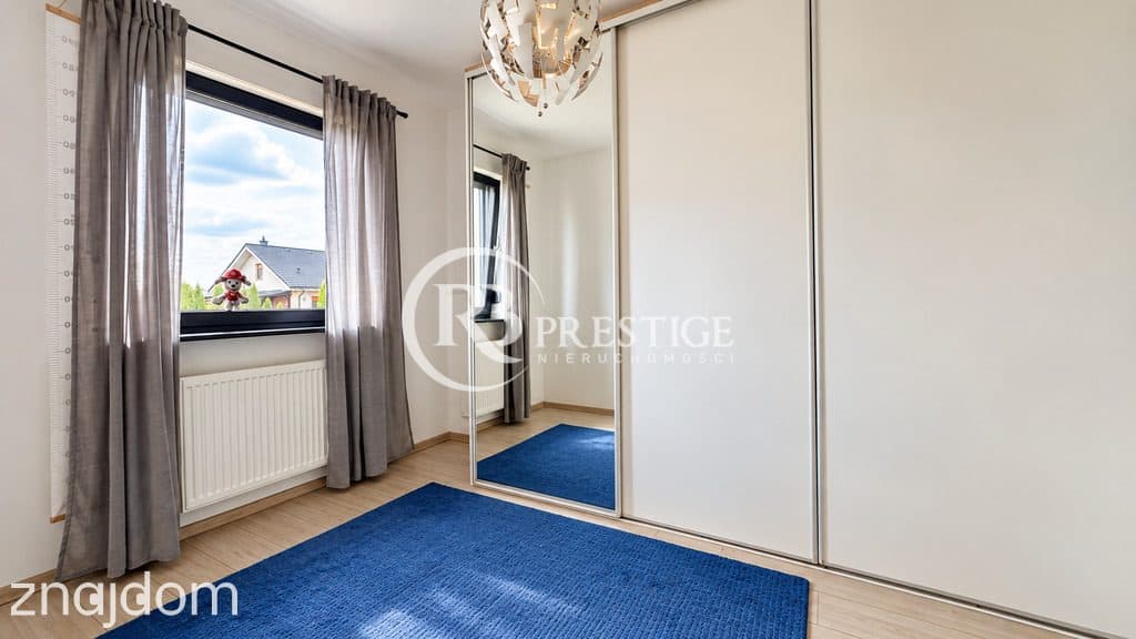 DOM W ZABUDOWIE BLIŹNIACZEJ | 87,27 m² | 559 m² - zdjęcie 6