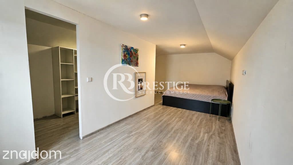 DOM W ZABUDOWIE BLIŹNIACZEJ | 87,27 m² | 559 m² - zdjęcie 7