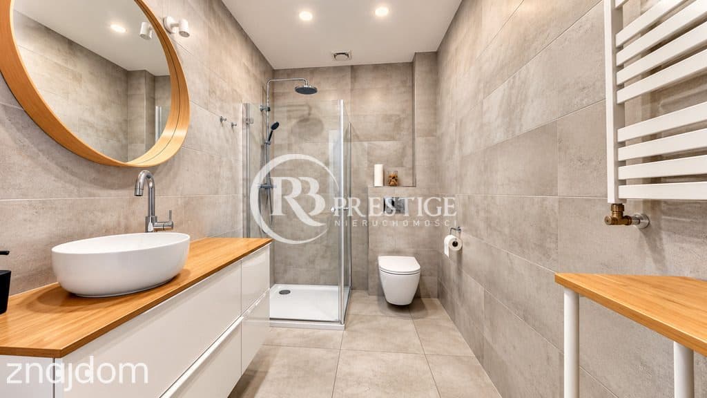 DOM W ZABUDOWIE BLIŹNIACZEJ | 87,27 m² | 559 m² - zdjęcie 8