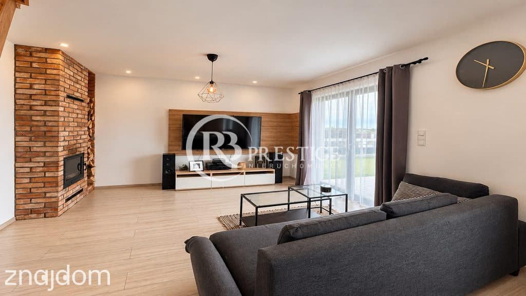 DOM W ZABUDOWIE BLIŹNIACZEJ | 87,27 m² | 559 m² - zdjęcie 4