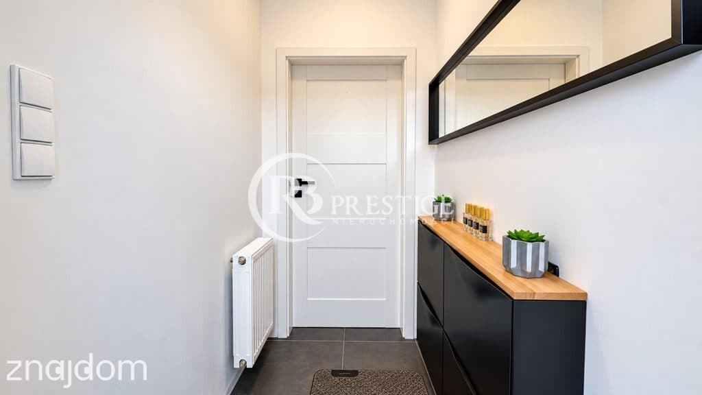 DOM W ZABUDOWIE BLIŹNIACZEJ | 87,27 m² | 559 m² - zdjęcie 9