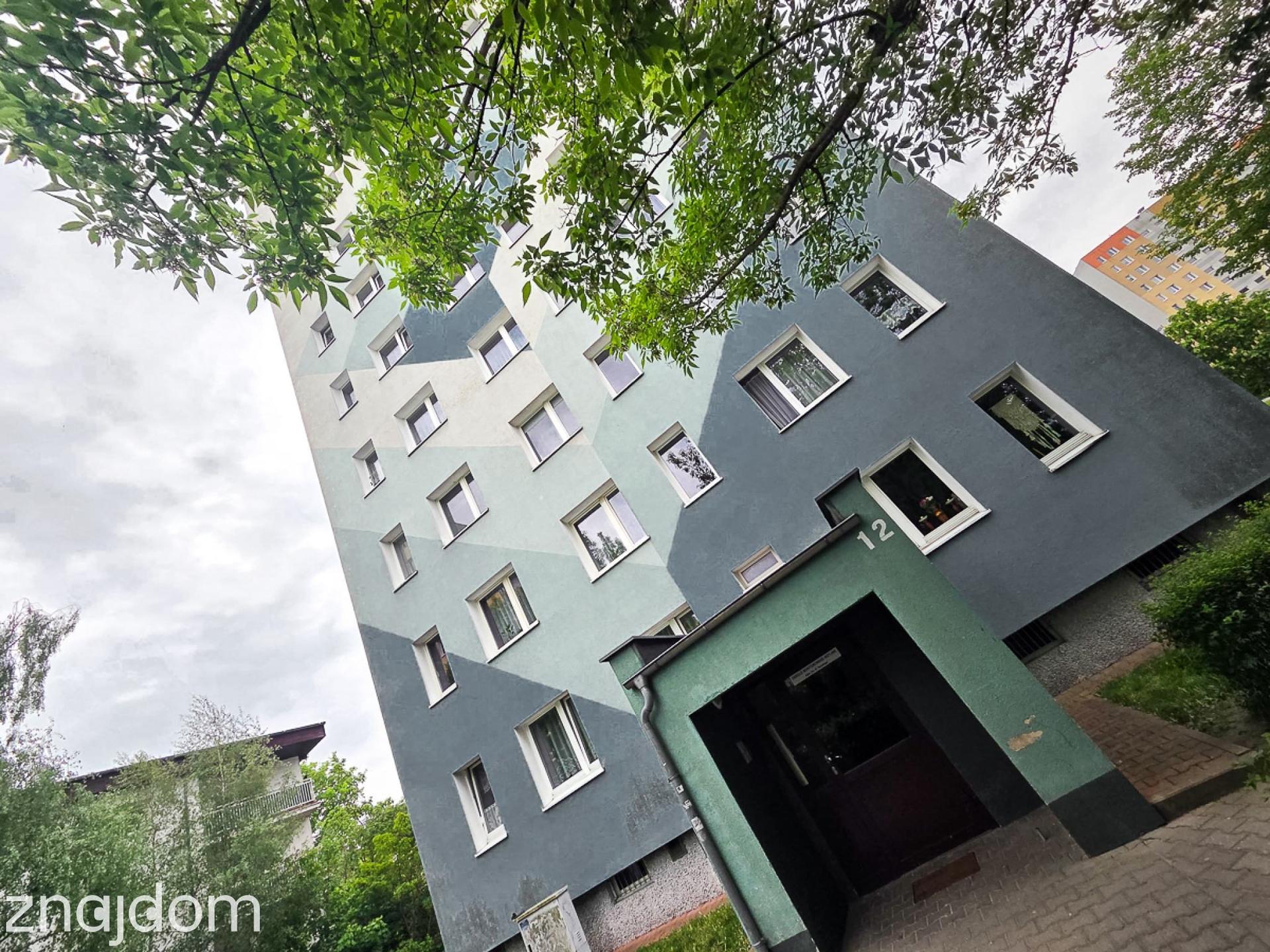 Mieszkanie 2 pokoje osobna kuchnia balkon Piątkowo Poznań