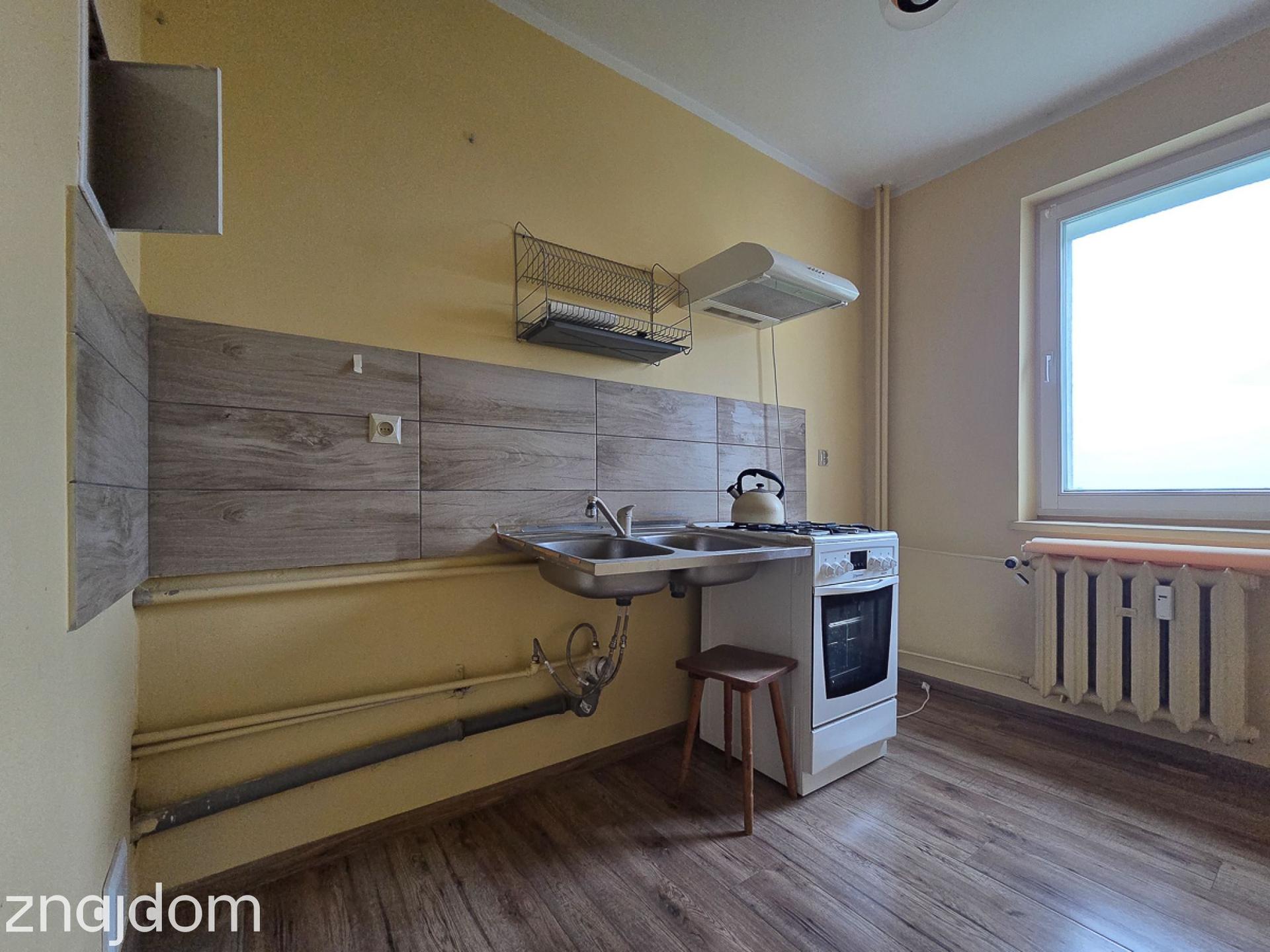 Mieszkanie 2 pokoje osobna kuchnia balkon Piątkowo Poznań - zdjęcie 12