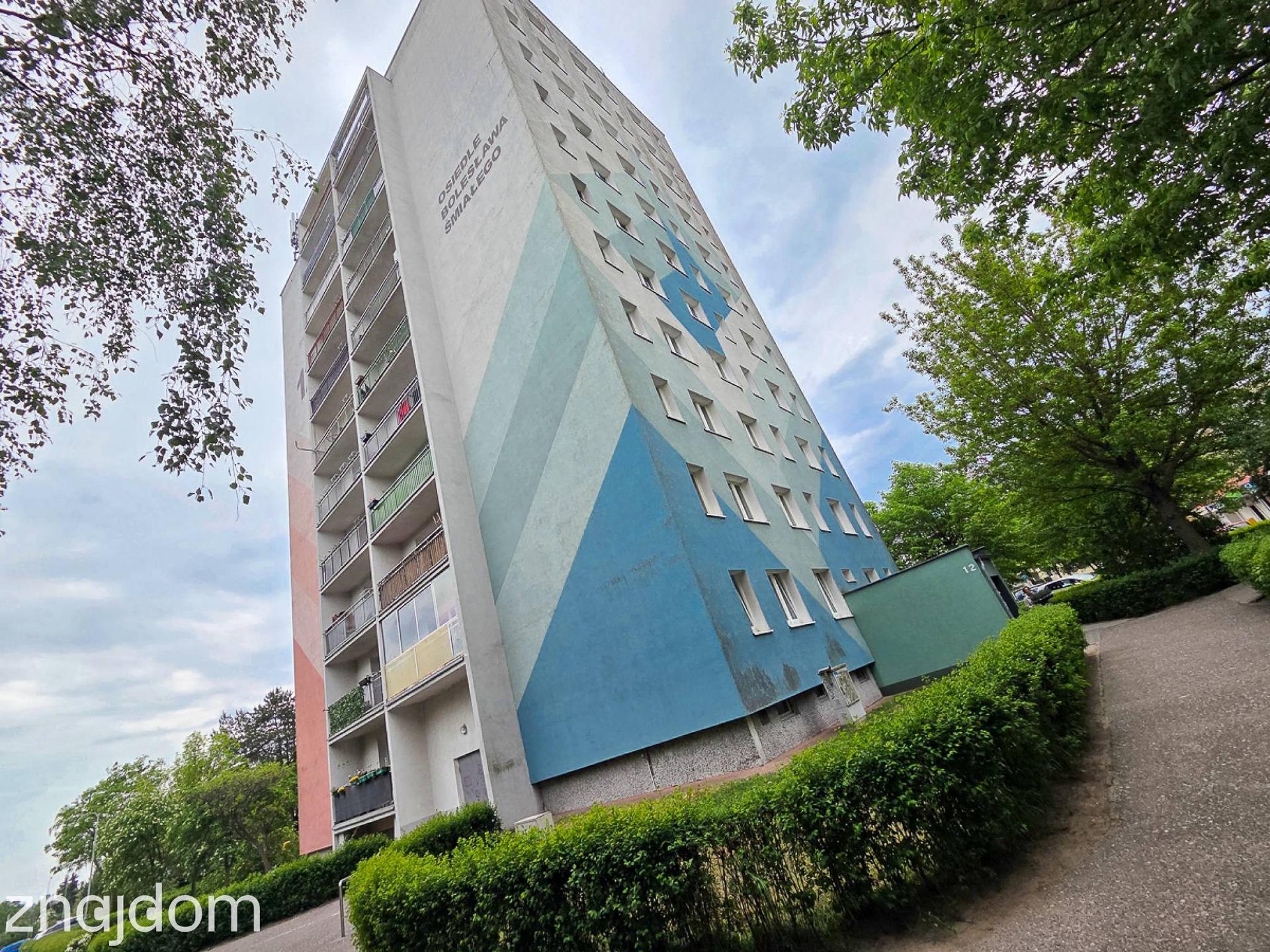 Mieszkanie 2 pokoje osobna kuchnia balkon Piątkowo Poznań - zdjęcie 17