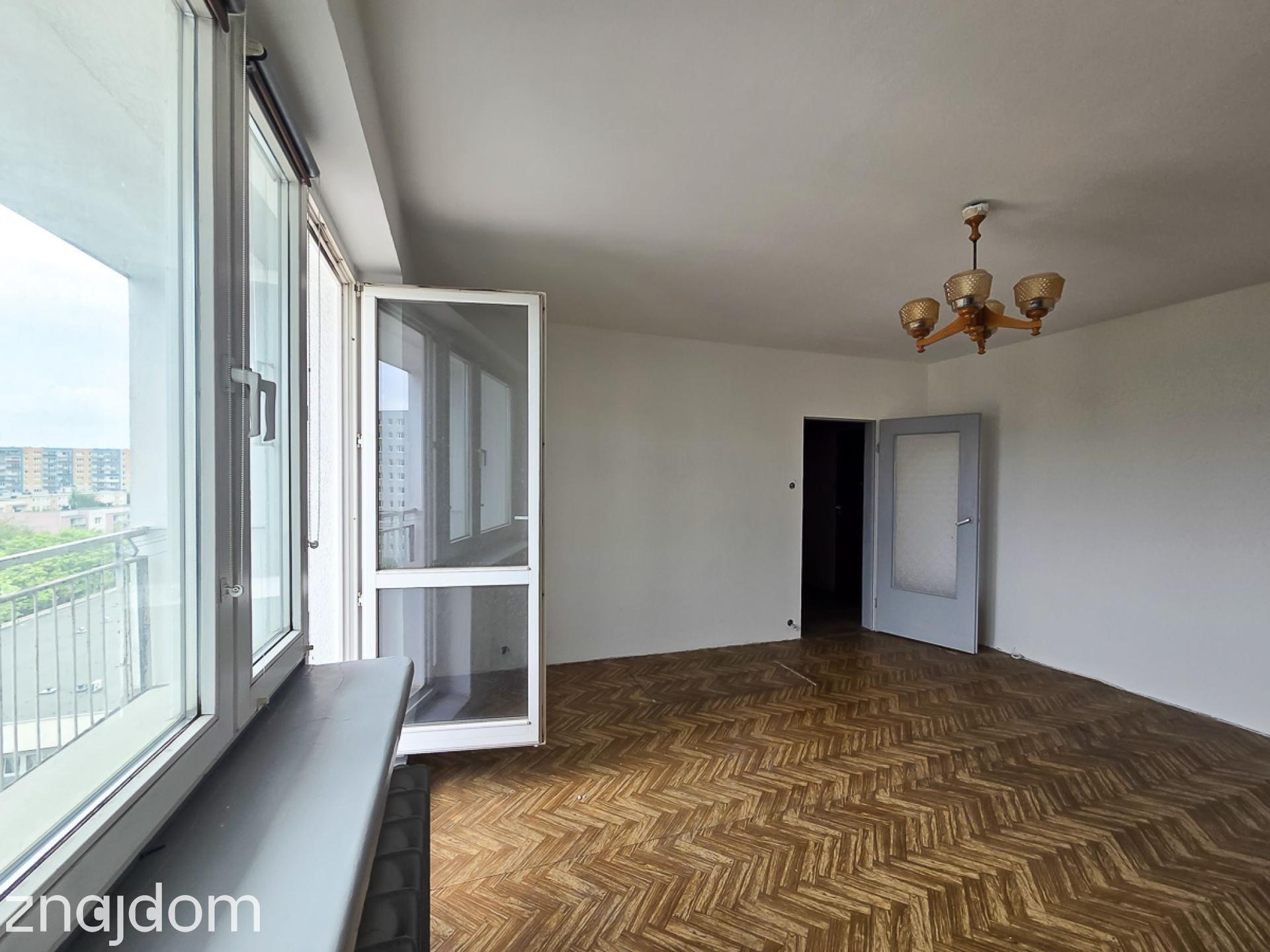 Mieszkanie 2 pokoje osobna kuchnia balkon Piątkowo Poznań - zdjęcie 2