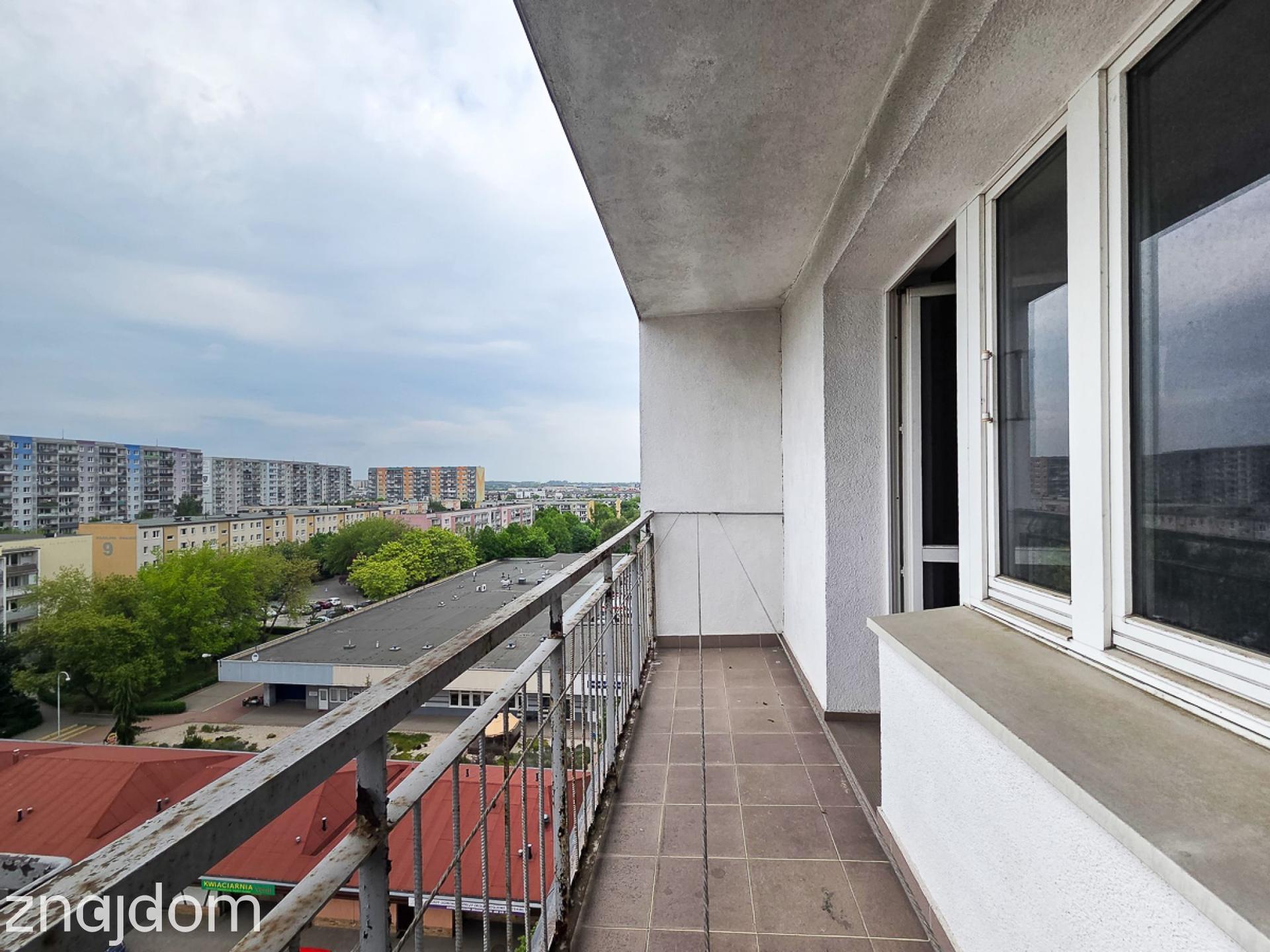 Mieszkanie 2 pokoje osobna kuchnia balkon Piątkowo Poznań - zdjęcie 3
