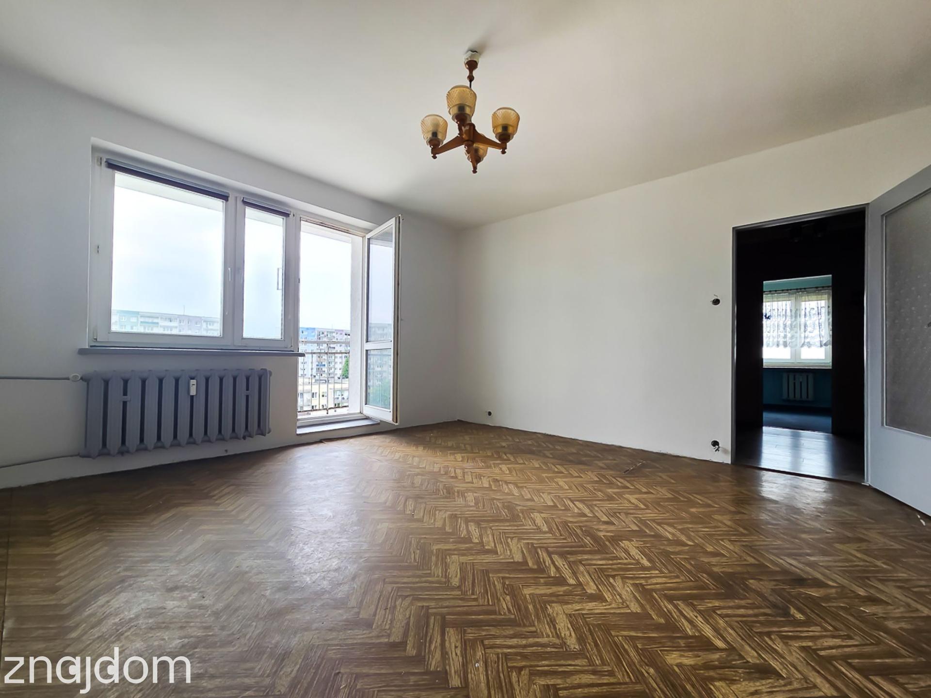 Mieszkanie 2 pokoje osobna kuchnia balkon Piątkowo Poznań - zdjęcie 5