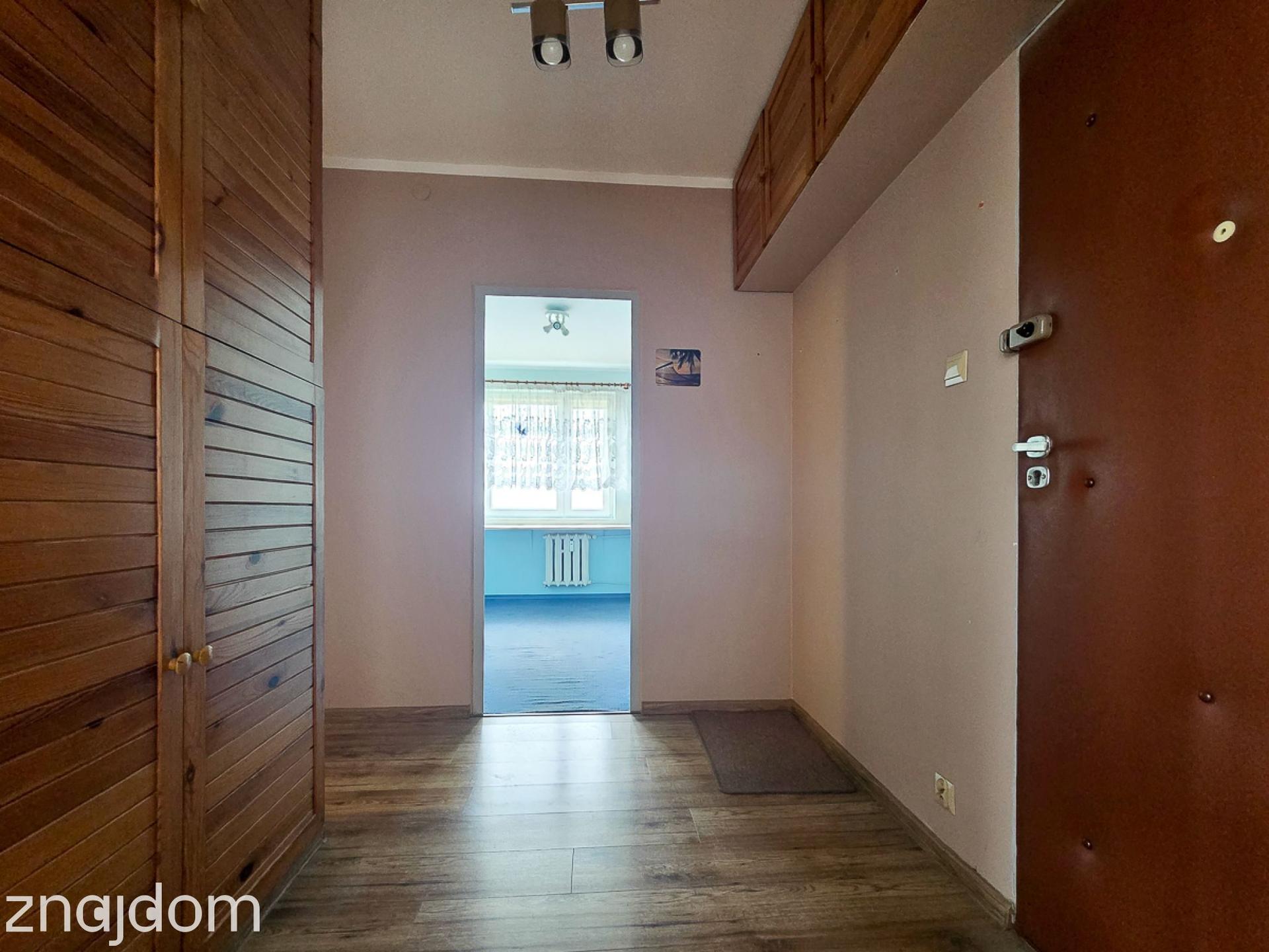 Mieszkanie 2 pokoje osobna kuchnia balkon Piątkowo Poznań - zdjęcie 6