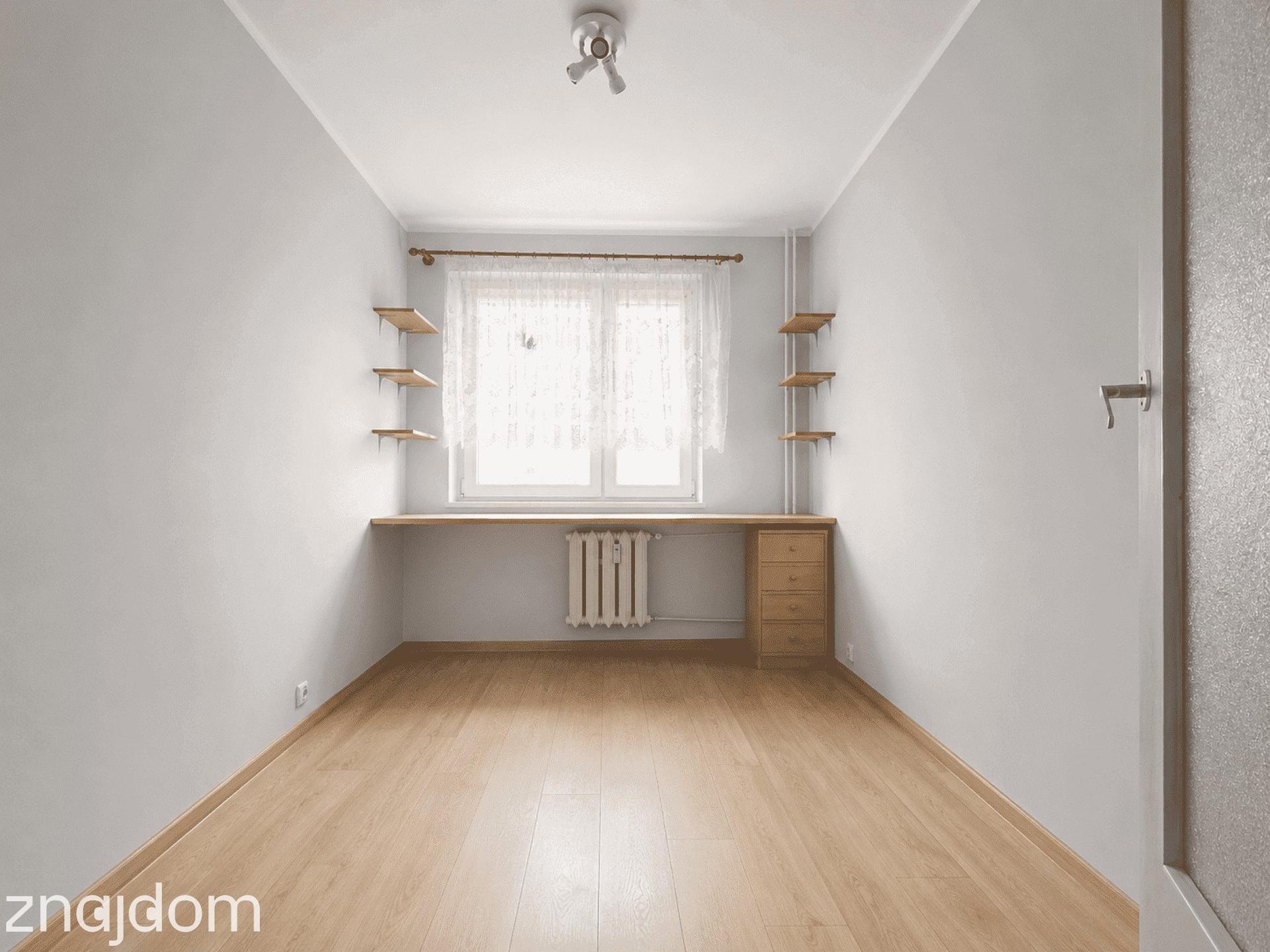 Mieszkanie 2 pokoje osobna kuchnia balkon Piątkowo Poznań - zdjęcie 8