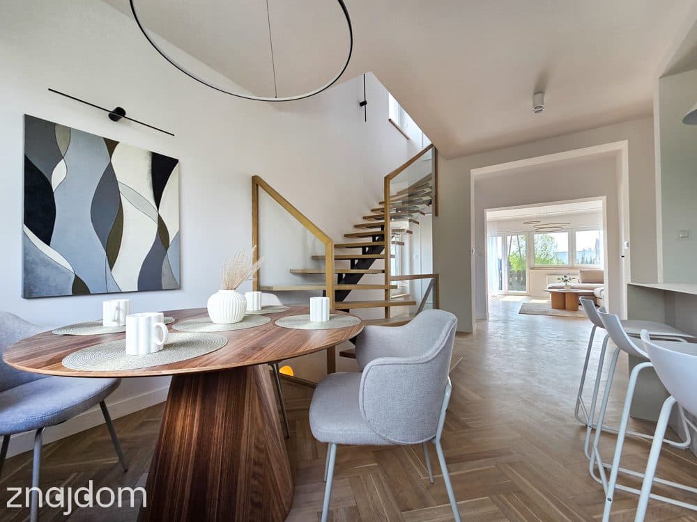 Dom na wynajem | Poznań Grunwald | ul. Skrzetuskiego | 167 m² | - zdjęcie 2