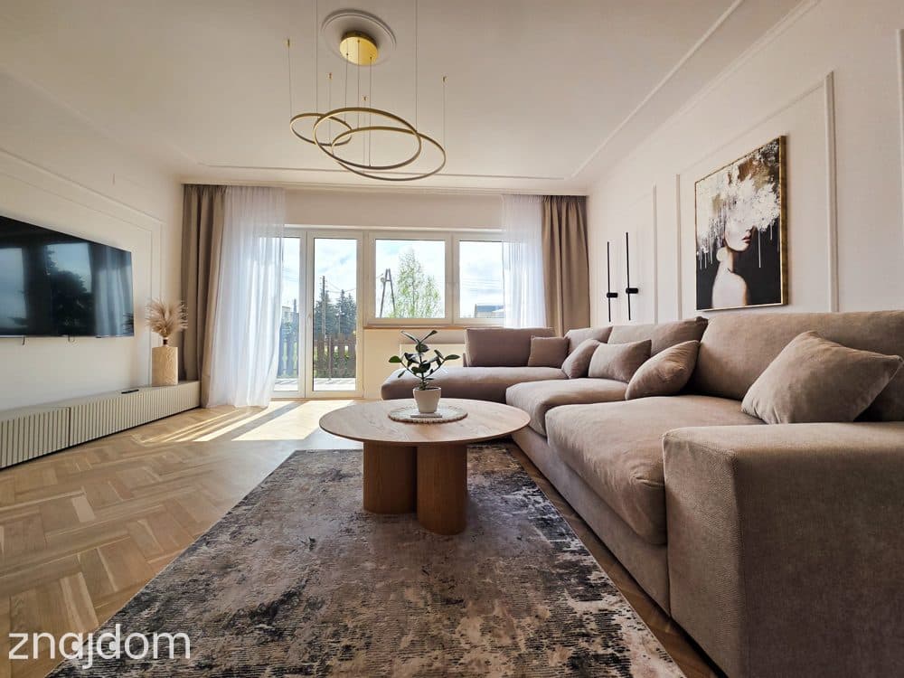 Dom na wynajem | Poznań Grunwald | ul. Skrzetuskiego | 167 m² | - zdjęcie 3