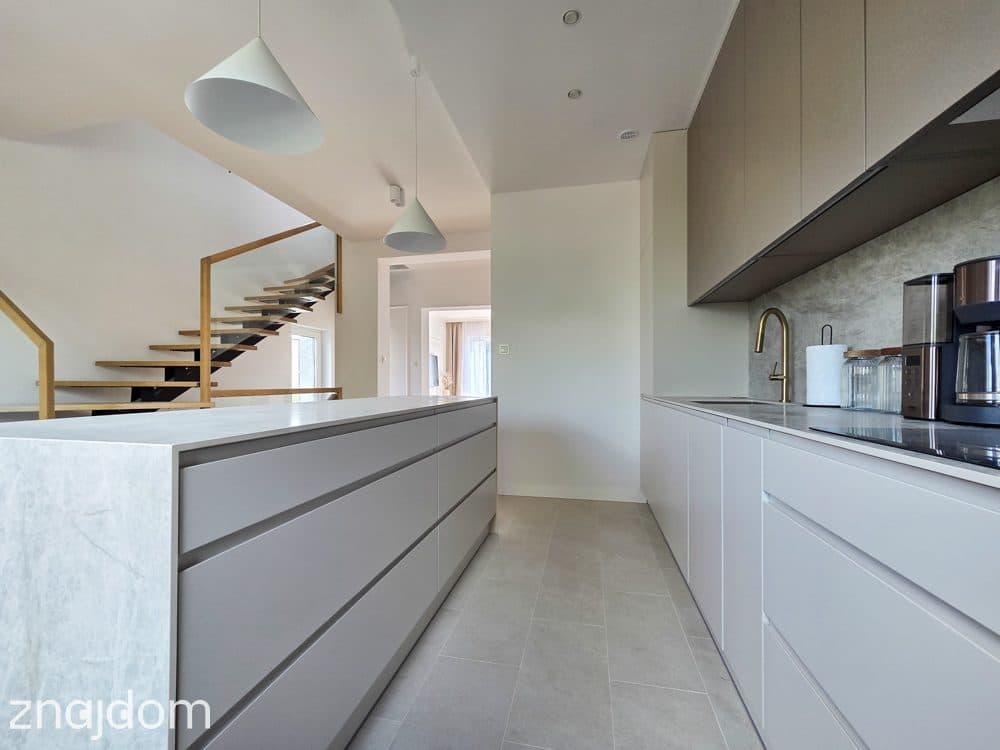 Dom na wynajem | Poznań Grunwald | ul. Skrzetuskiego | 167 m² | - zdjęcie 4