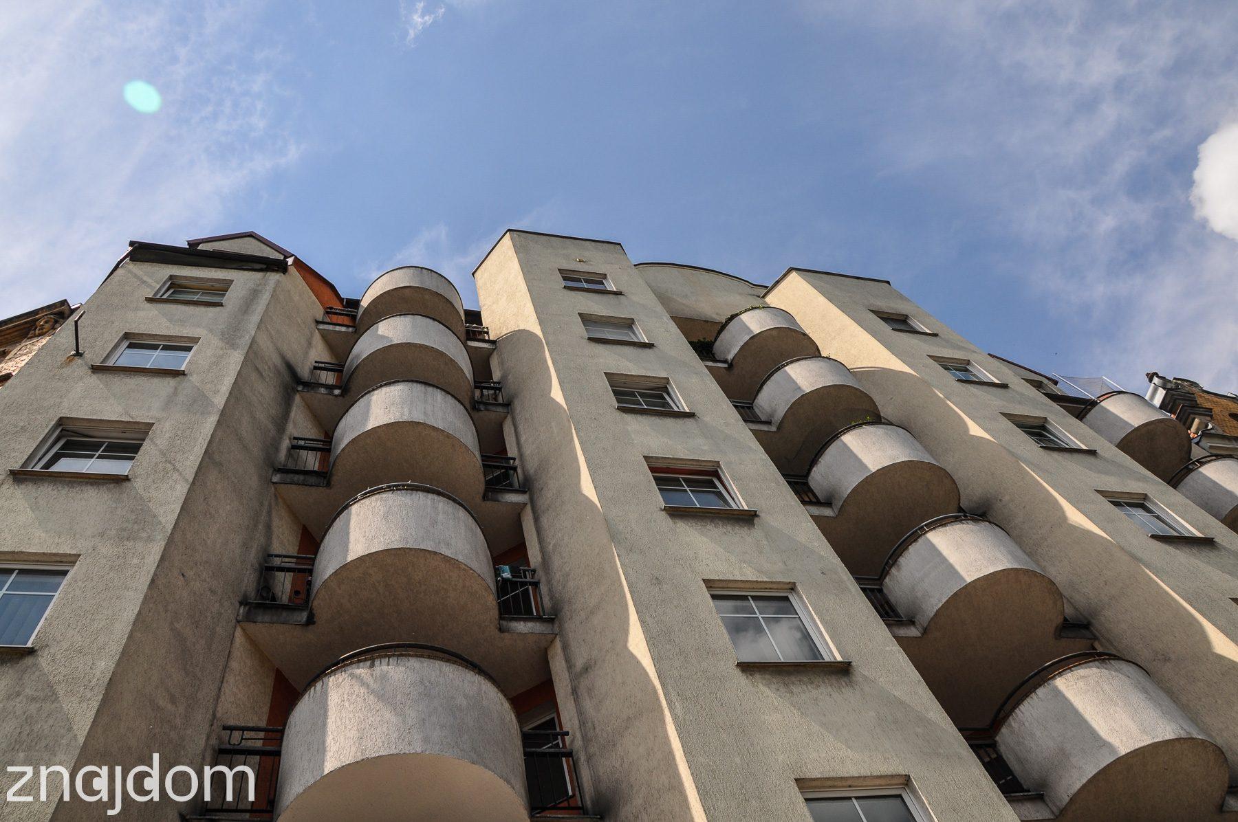 Kawalerka Mostowa Balkon garaż - zdjęcie 16