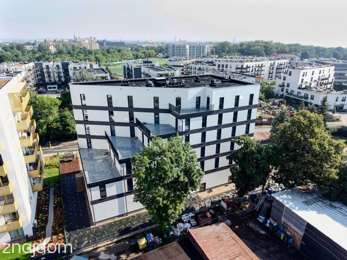 ENG| Nowe studio z balkonem w centrum, 0% prowizji - zdjęcie 7
