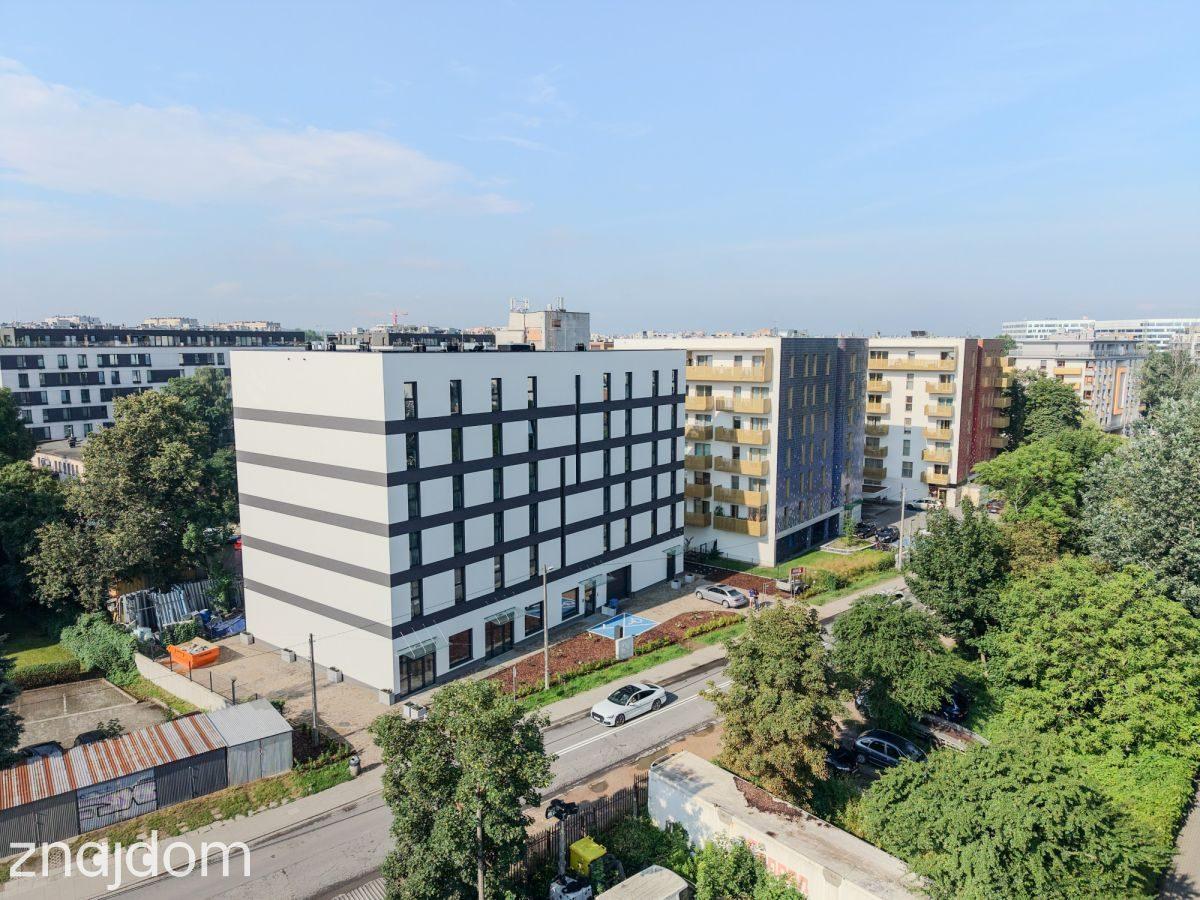 ENG| Nowe studio z balkonem w centrum, 0% prowizji - zdjęcie 8