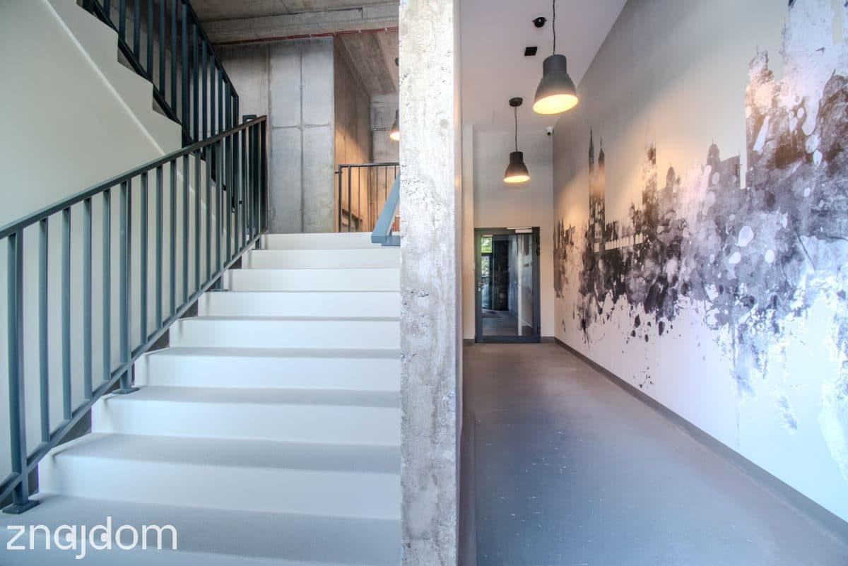 ENG| Nowe studio z balkonem w centrum, 0% prowizji - zdjęcie 9