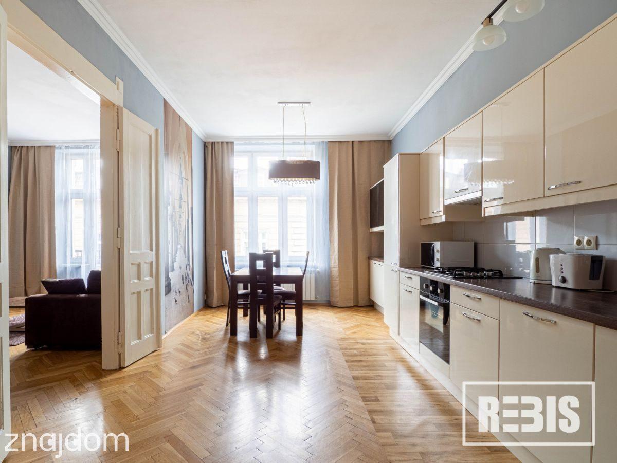 [ENG] 3-pok. mieszkanie 80m2 | Stare Miasto