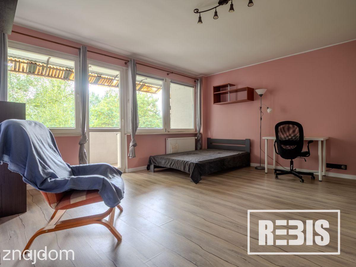 ENG| ul. Witosa, 63m2, 3 pokoje, odnowione, balkon - zdjęcie 2