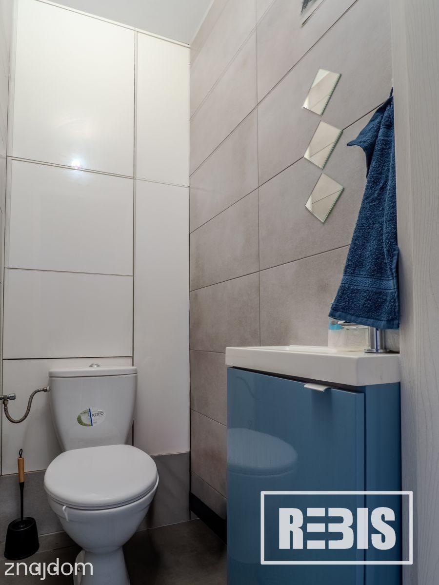 ENG| ul. Witosa, 63m2, 3 pokoje, odnowione, balkon - zdjęcie 14