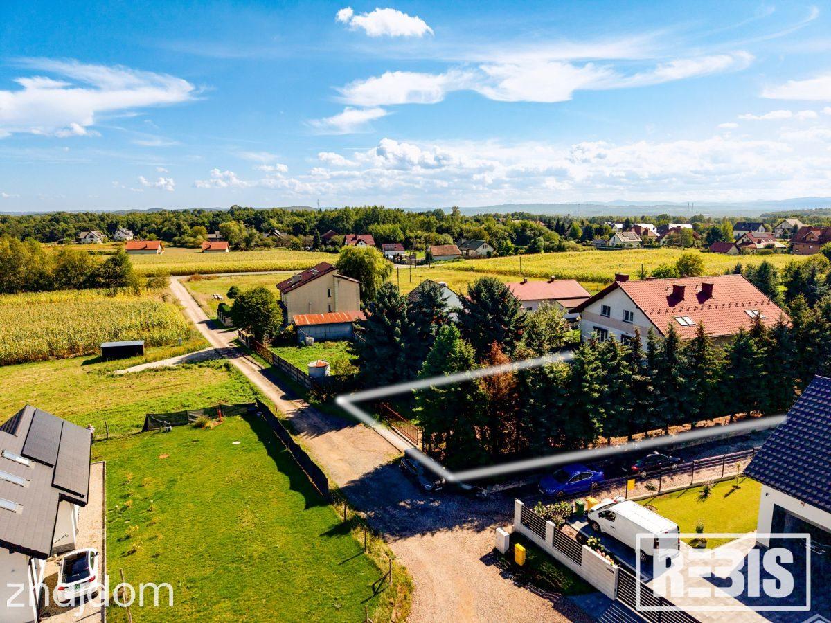 Dom ok 400m2 + hala 300 m2, Działka 25a, Rączna - zdjęcie 5
