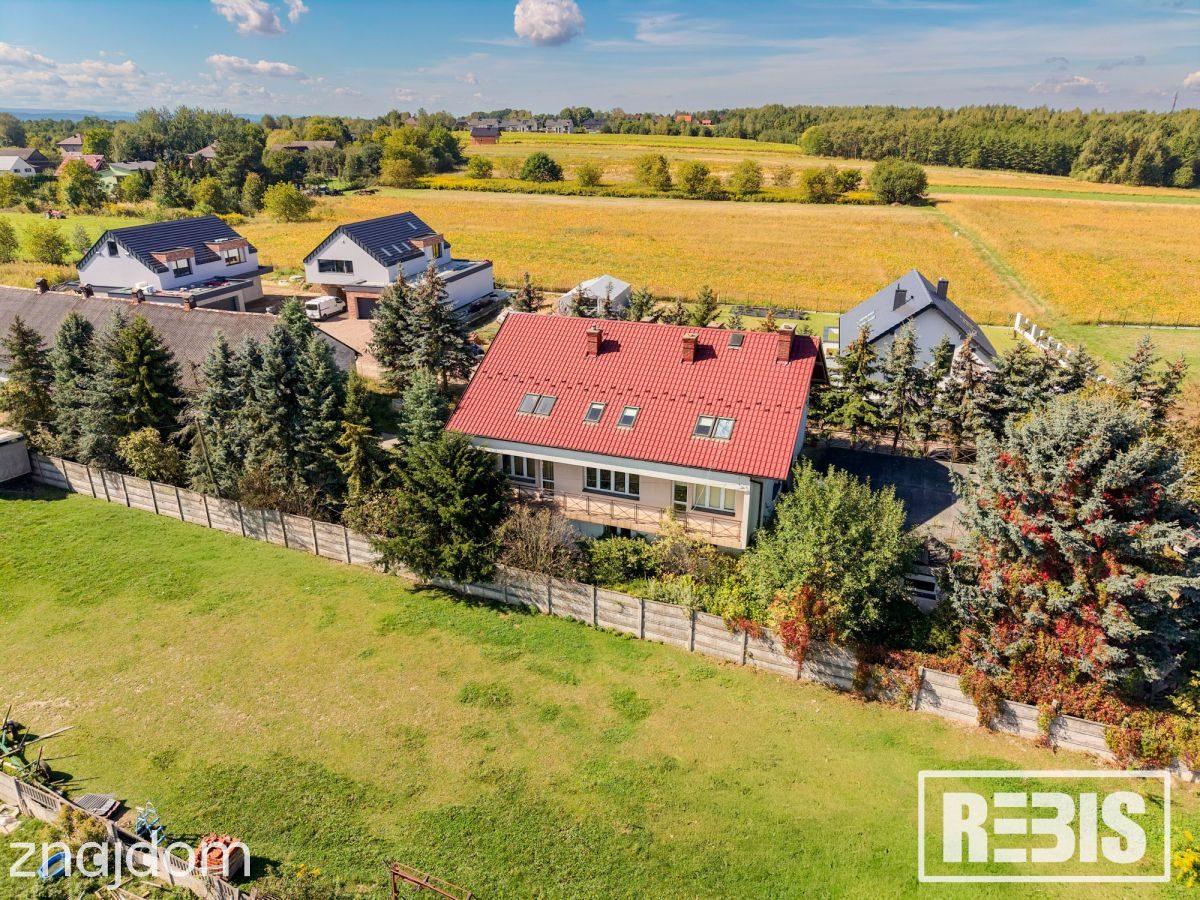 Dom ok 400m2 + hala 300 m2, Działka 25a, Rączna - zdjęcie 6