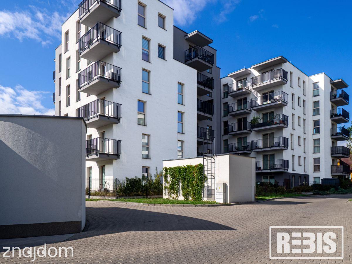 Nowa kawalerka, 33 m2, M1, Czyżyny, ul. Na Łąkach - zdjęcie 13