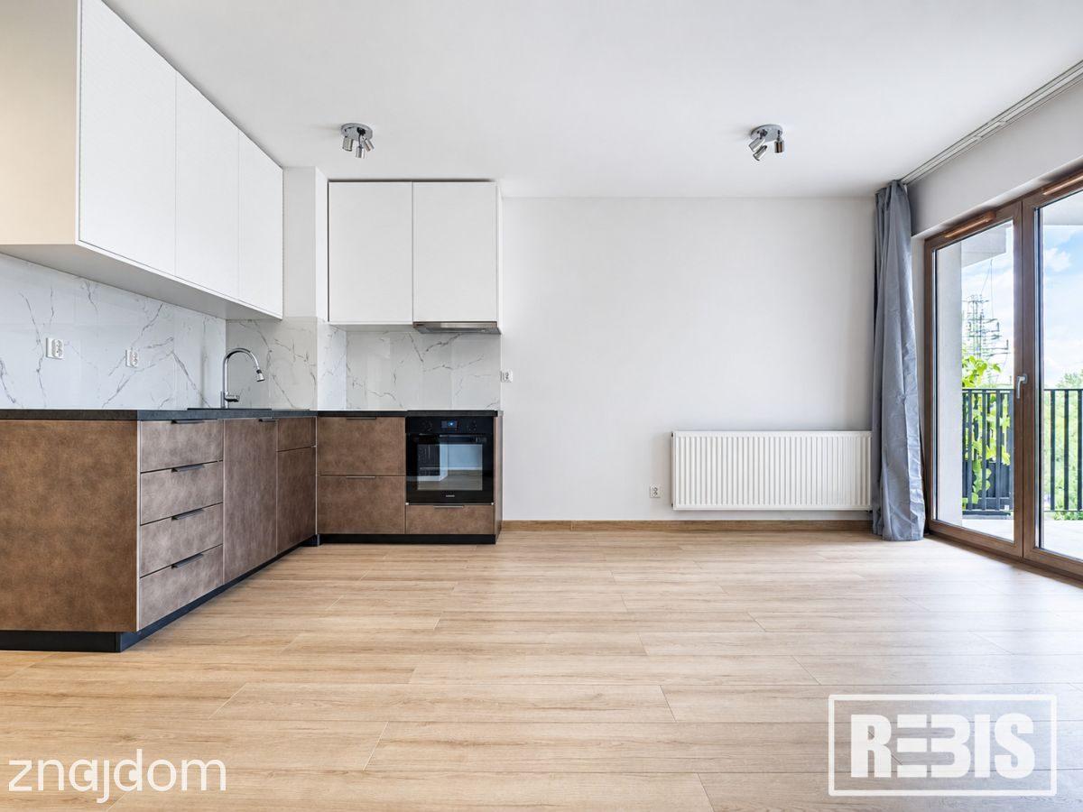 Nowa kawalerka, 33 m2, M1, Czyżyny, ul. Na Łąkach