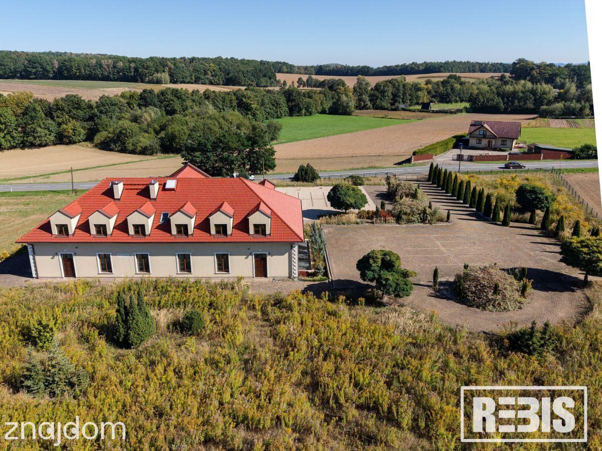 Nieruchomość komercyjna 1107 m², działka 1,1 ha - zdjęcie 5